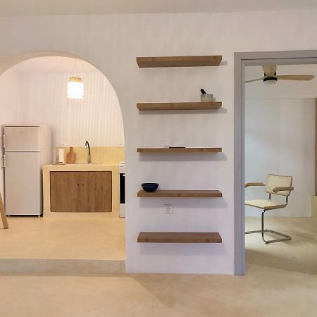Charming Cozy Suites Naxos City Esterno foto