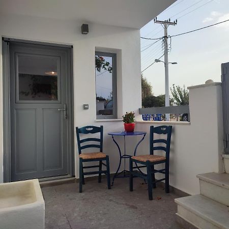 Charming Cozy Suites Naxos City Esterno foto