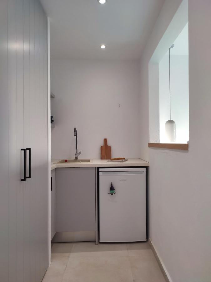Charming Cozy Suites Naxos City Esterno foto