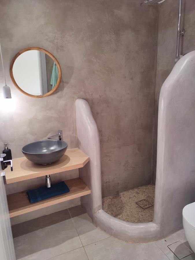 Charming Cozy Suites Naxos City Esterno foto