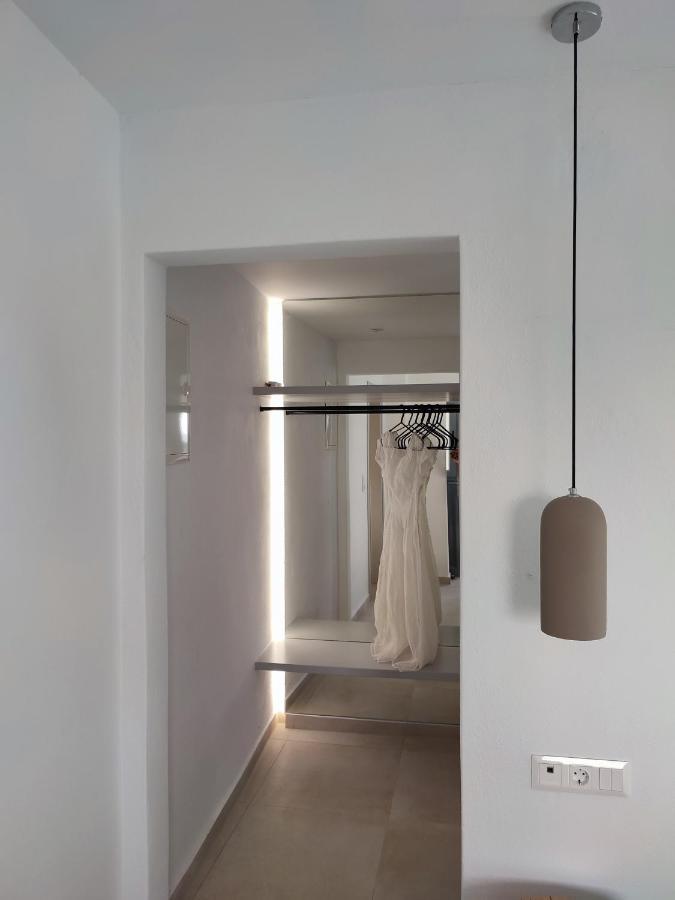 Charming Cozy Suites Naxos City Esterno foto