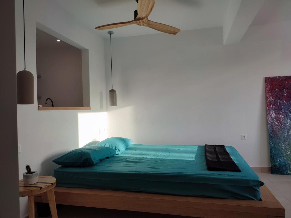 Charming Cozy Suites Naxos City Esterno foto