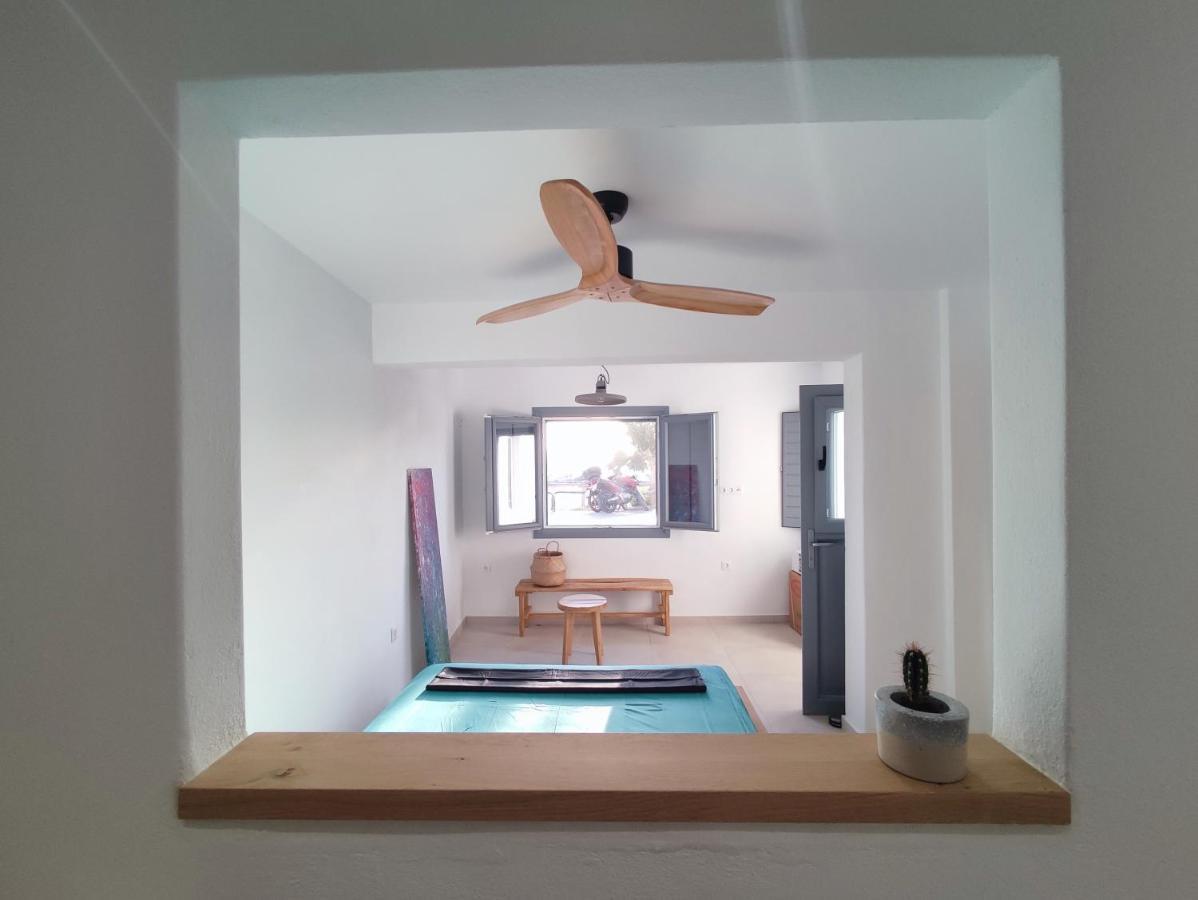 Charming Cozy Suites Naxos City Esterno foto