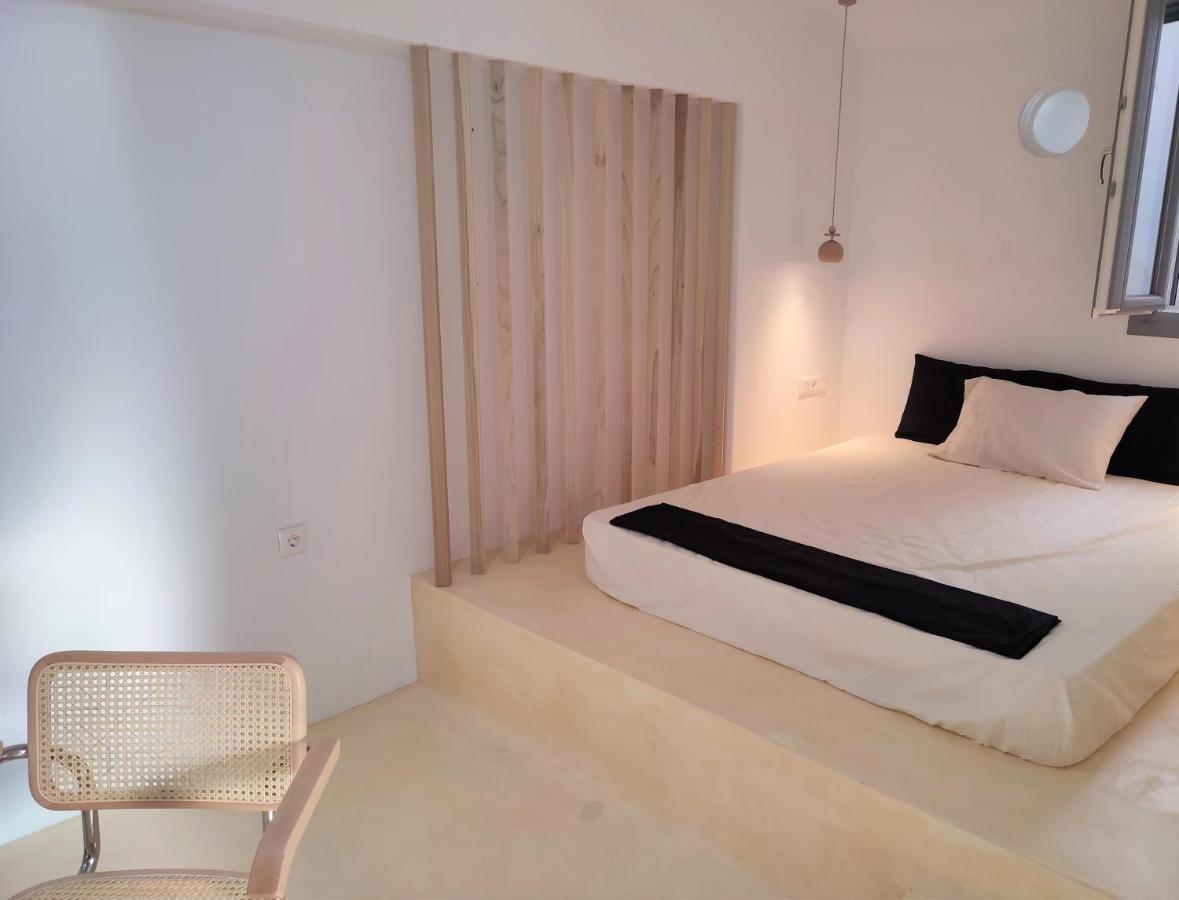 Charming Cozy Suites Naxos City Esterno foto