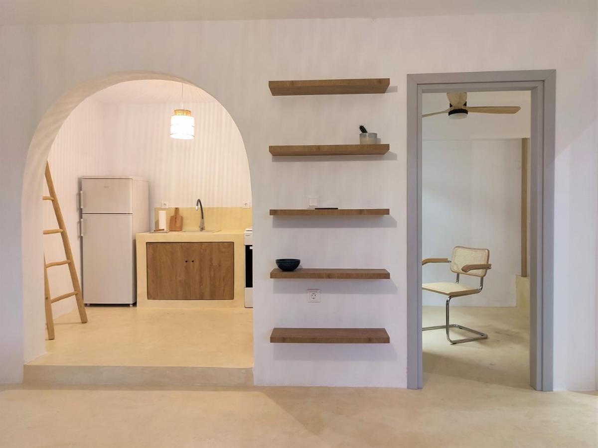 Charming Cozy Suites Naxos City Esterno foto