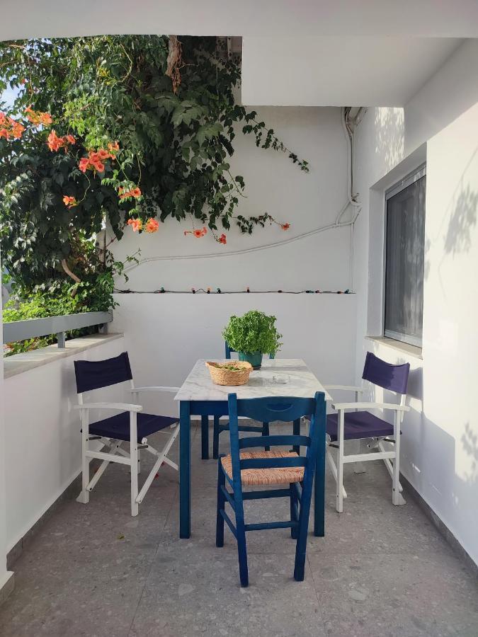Charming Cozy Suites Naxos City Esterno foto