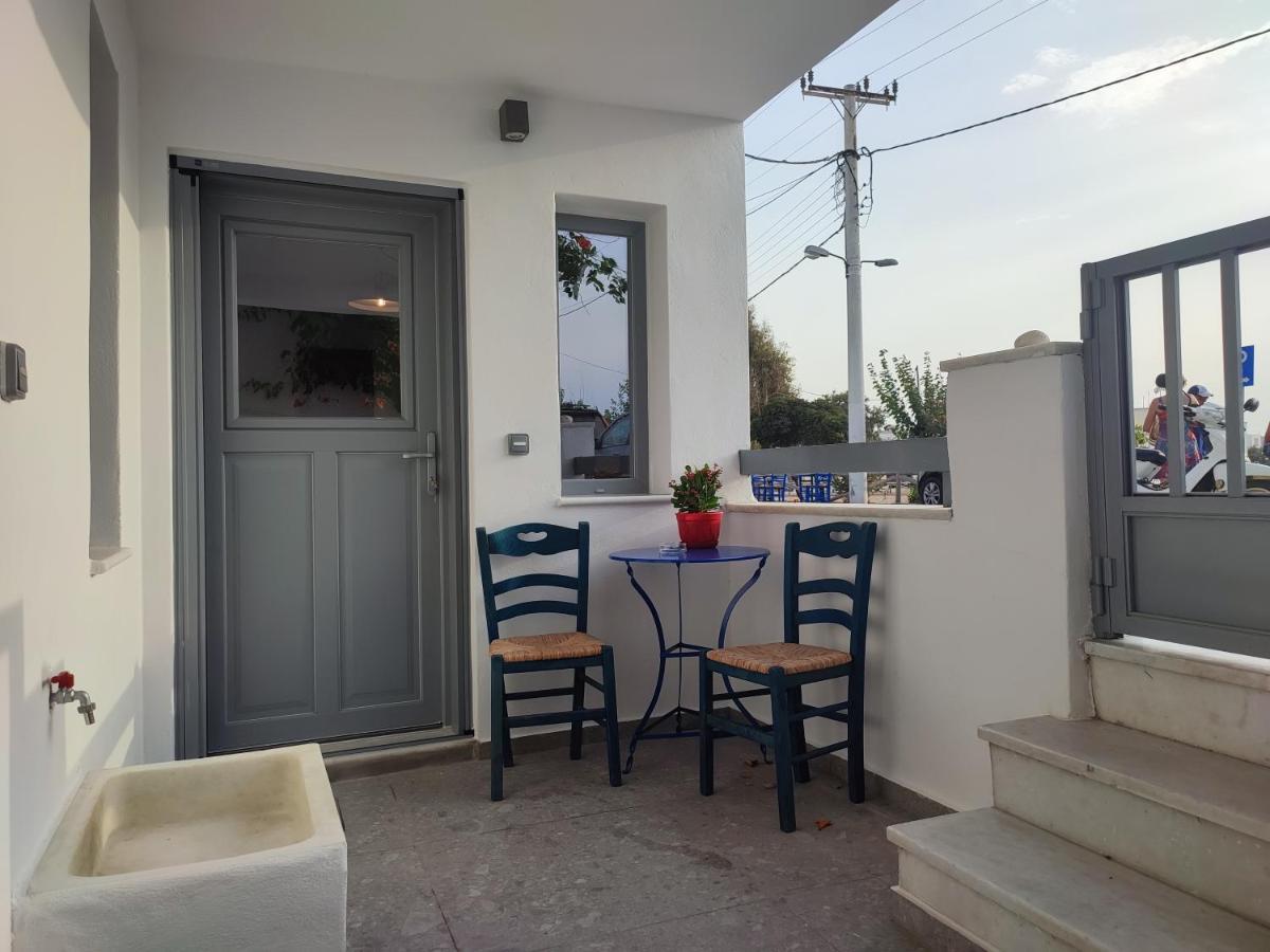 Charming Cozy Suites Naxos City Esterno foto