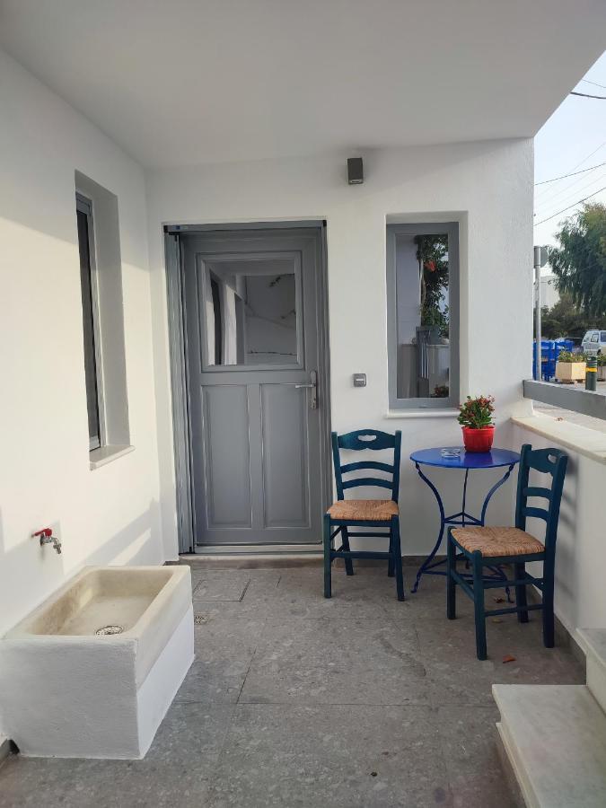 Charming Cozy Suites Naxos City Esterno foto