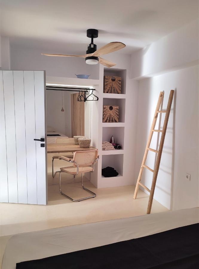 Charming Cozy Suites Naxos City Esterno foto