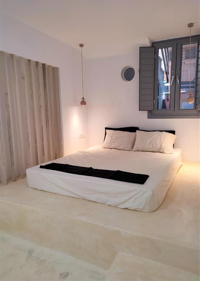Charming Cozy Suites Naxos City Esterno foto