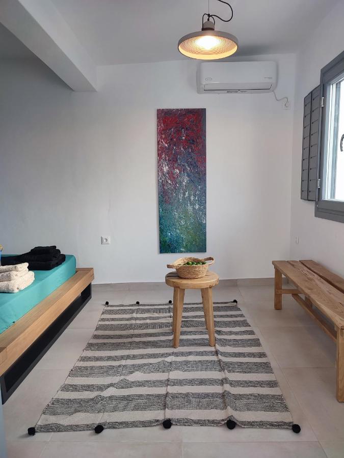 Charming Cozy Suites Naxos City Esterno foto