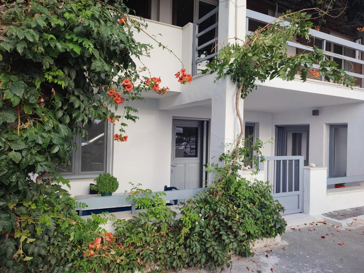 Charming Cozy Suites Naxos City Esterno foto