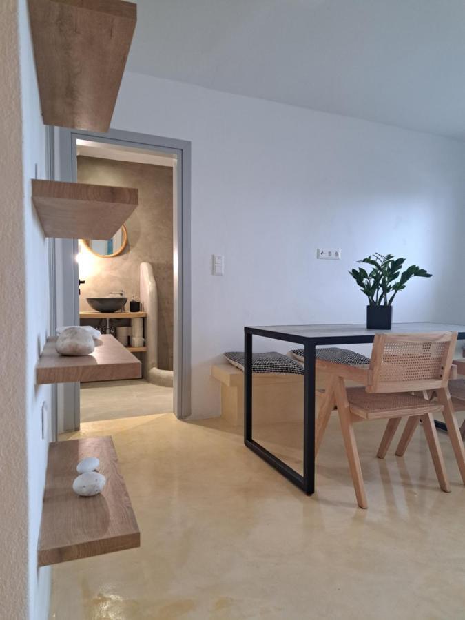 Charming Cozy Suites Naxos City Esterno foto