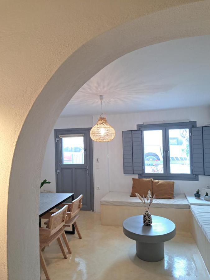 Charming Cozy Suites Naxos City Esterno foto